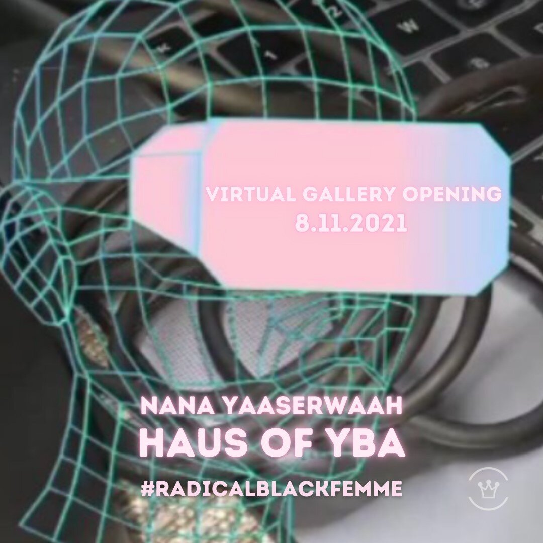 Alert: Dope Experience TODAY 🔥⤵️⠀⠀⠀⠀⠀⠀⠀⠀⠀
⠀⠀⠀⠀⠀⠀⠀⠀⠀
DM us to be added to the list and receive a FREE Invitation to the @HAUS_OF_YBA Virtual Wearable Art Gallery Opening.⠀⠀⠀⠀⠀⠀⠀⠀⠀
⠀⠀⠀⠀⠀⠀⠀⠀⠀
#SoloMagic #Artivism #Activism #Muse #WearableArt #BlackArt 