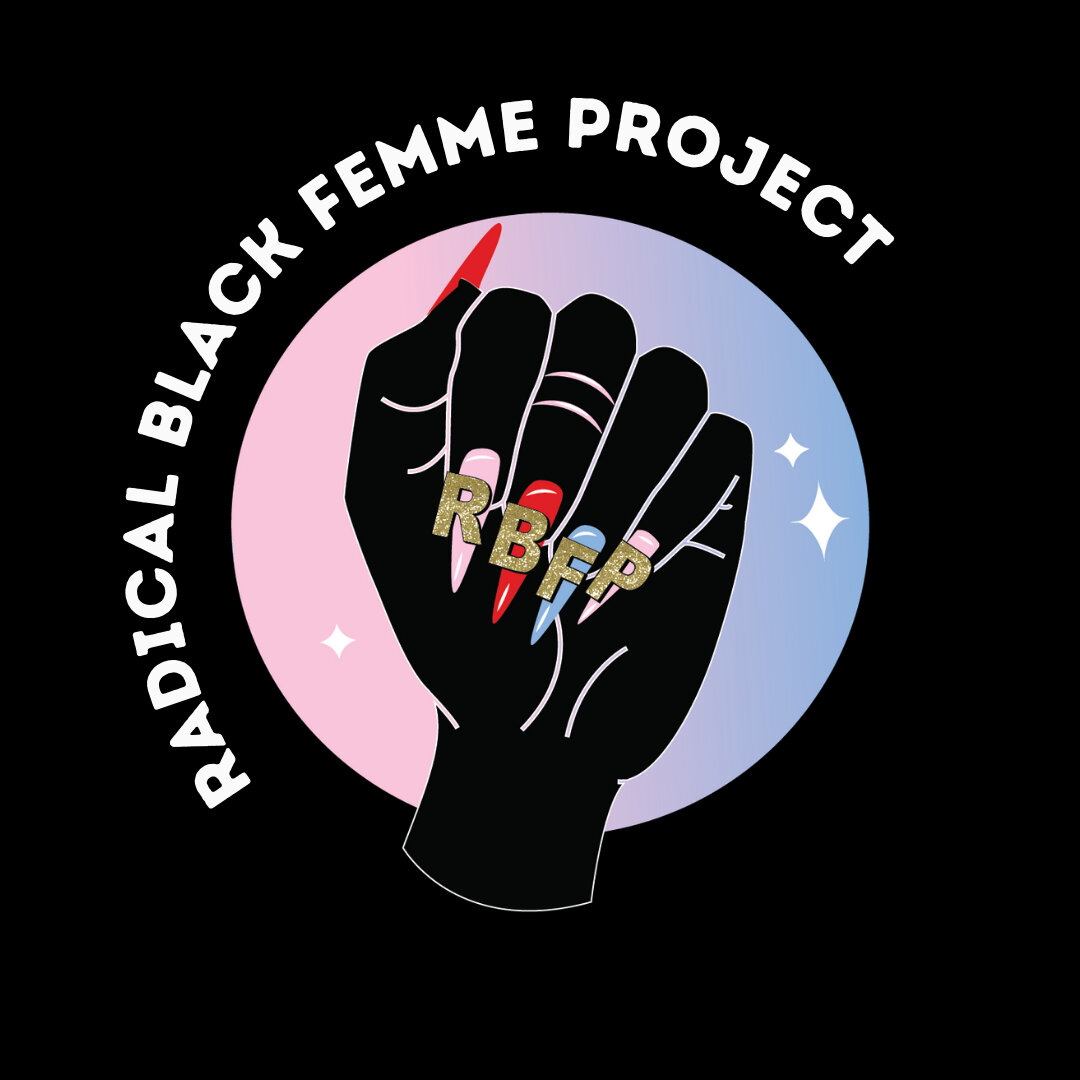 The Radical Black Femme Project (RBFP) is a digital and hybrid residency founded and curated by Solo Magic to provide a platform and shelter to build resources and solidarity in a community often pushed aside. RBFP supports creative work in the realm