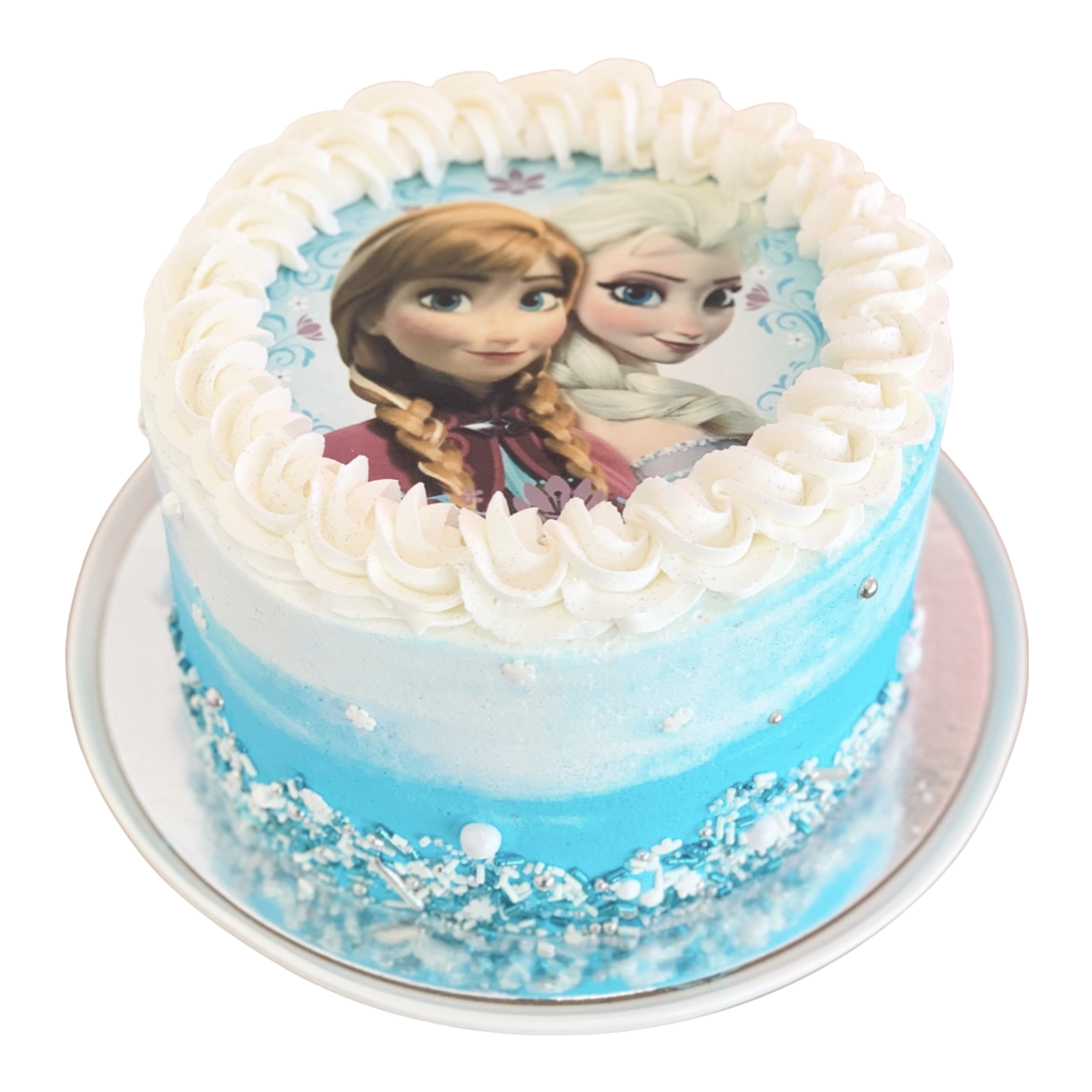 elsa birthday cake near me