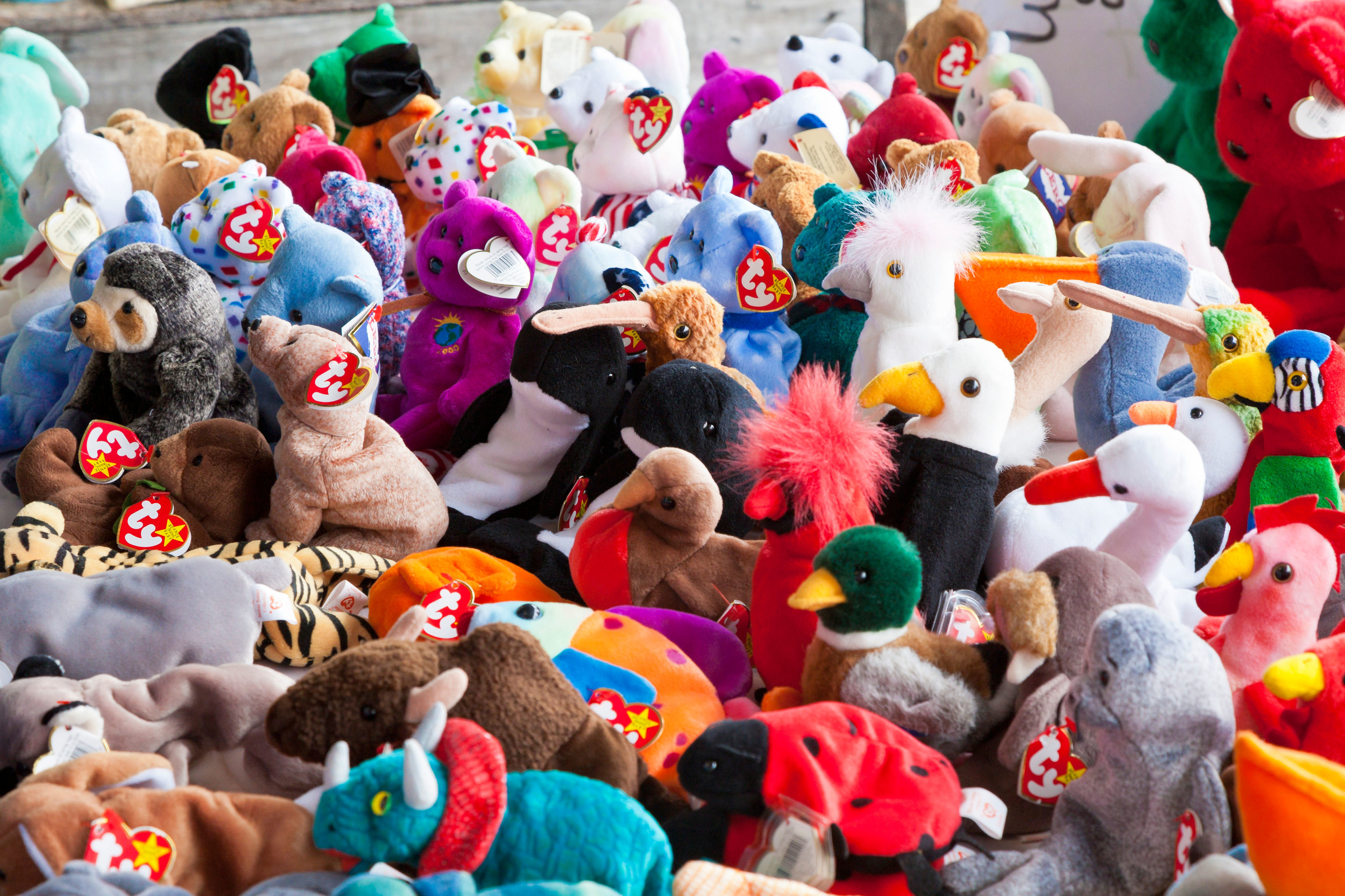 Follow the Herd:  Fad Toys 