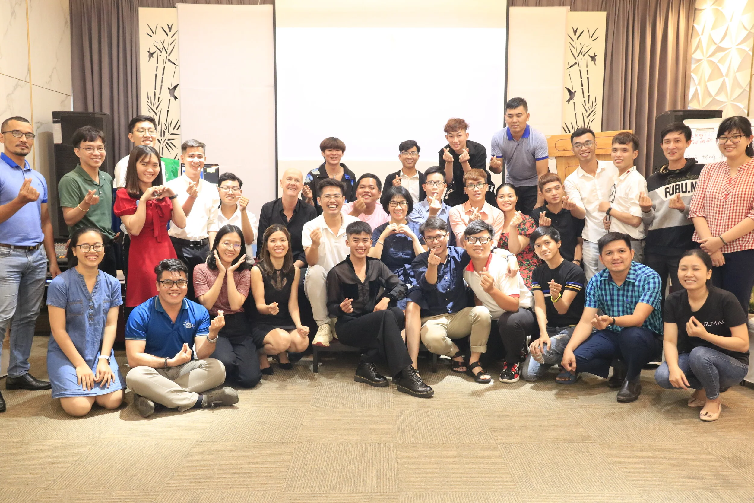 Behavioural science as a tool for community empowerment: Working with young gay men in Vietnam