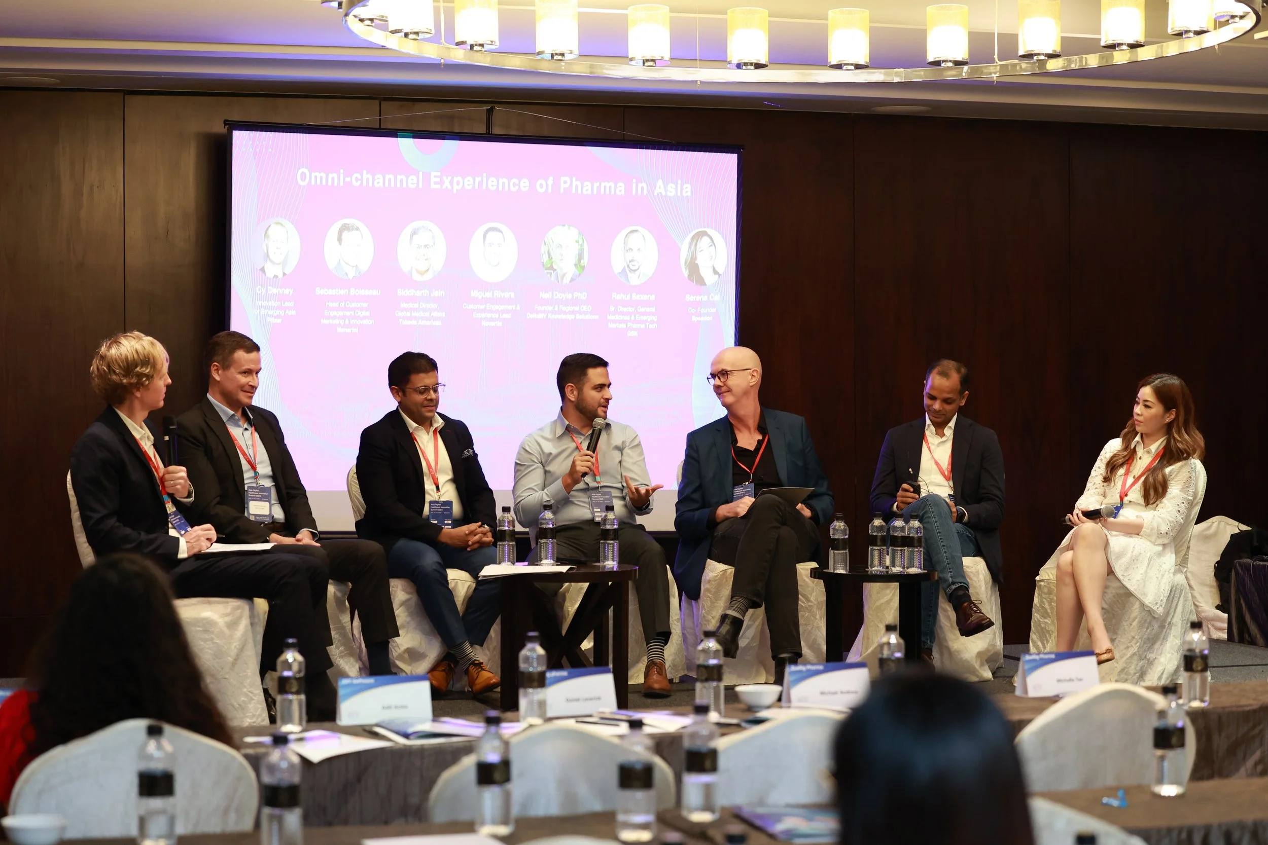 ASIA Digital Healthcare summit 2023