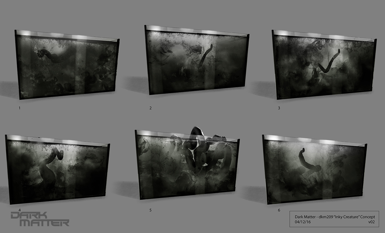  Dark Matter Season 2 (2016)  Client - FuseFx 