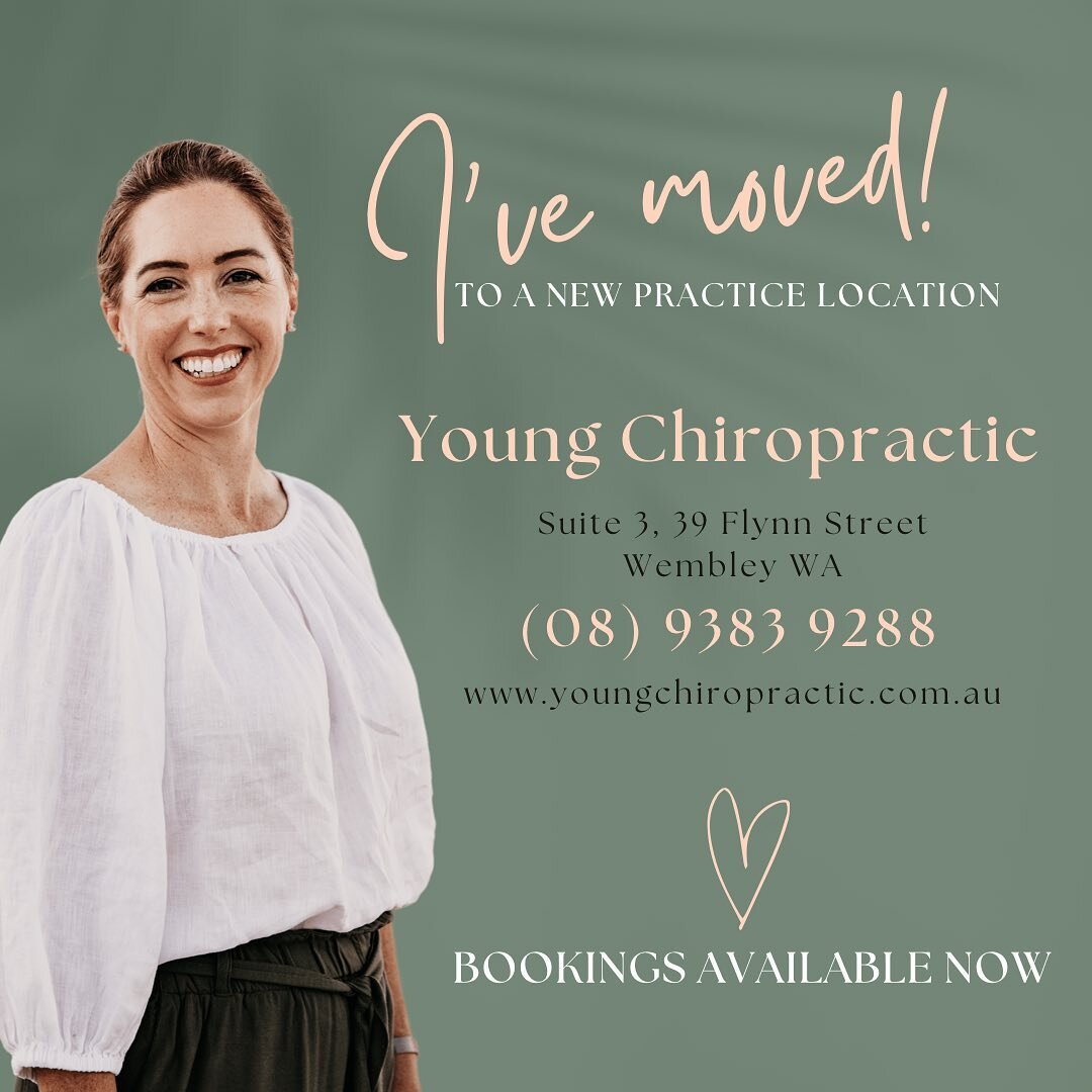 ✨So excited to announce that I&rsquo;m joining with one of Perth&rsquo;s best paediatric, pregnancy, and family care practices! ✨

@youngchiropractic is a leader in children&rsquo; s and family health care, and I look forward to sharing my pregnancy 