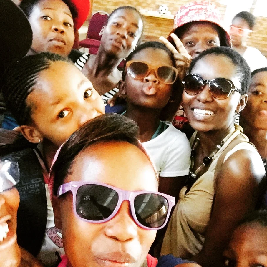 Bokgoni Empowerment Camp