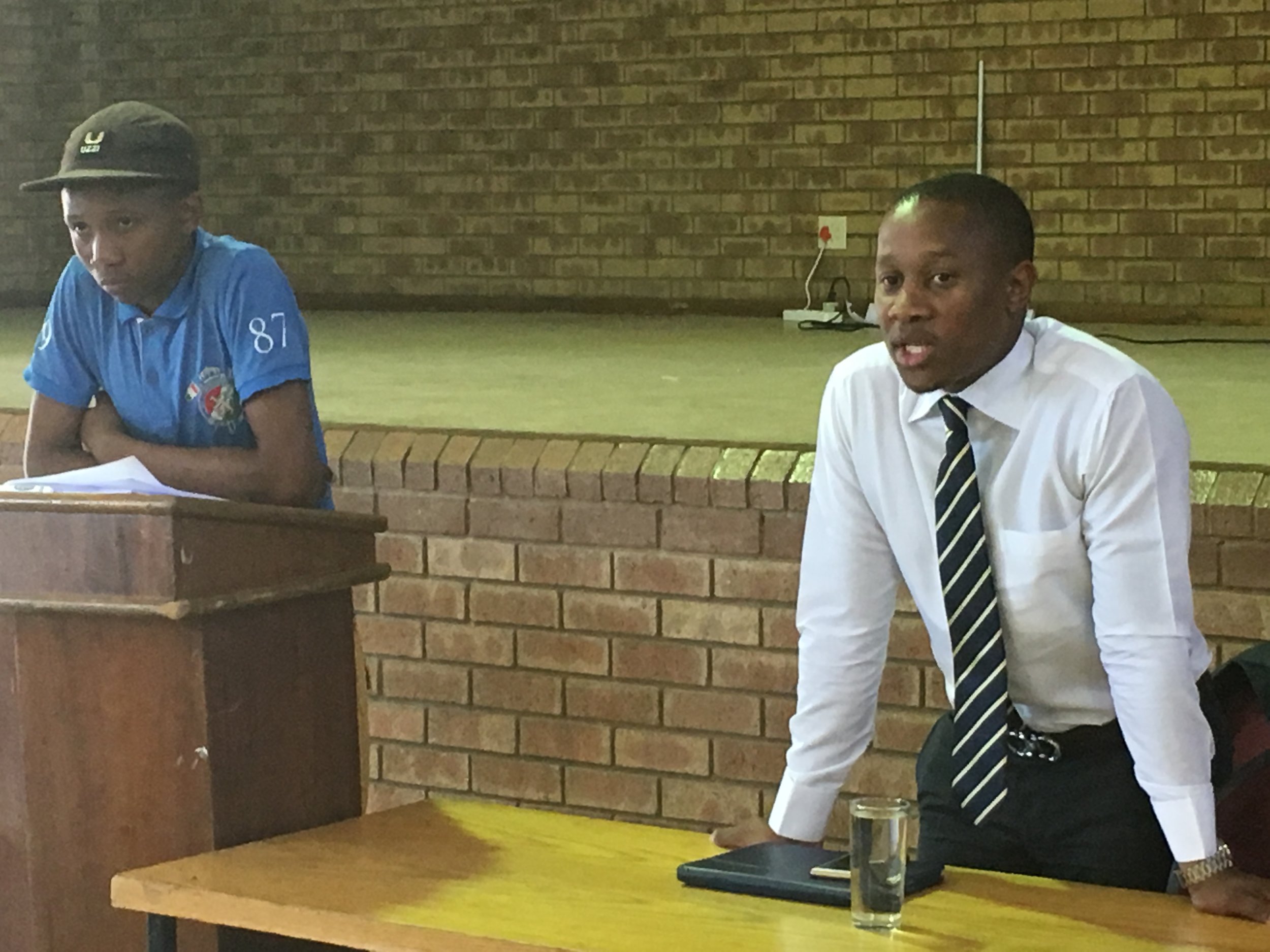 IAWA's First Career Symposium