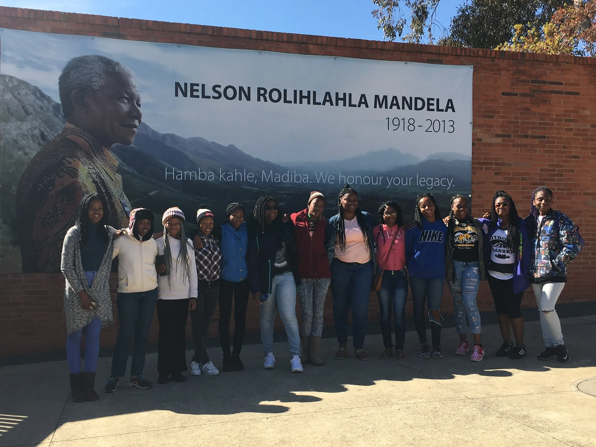 Jelani Girls Collaboration