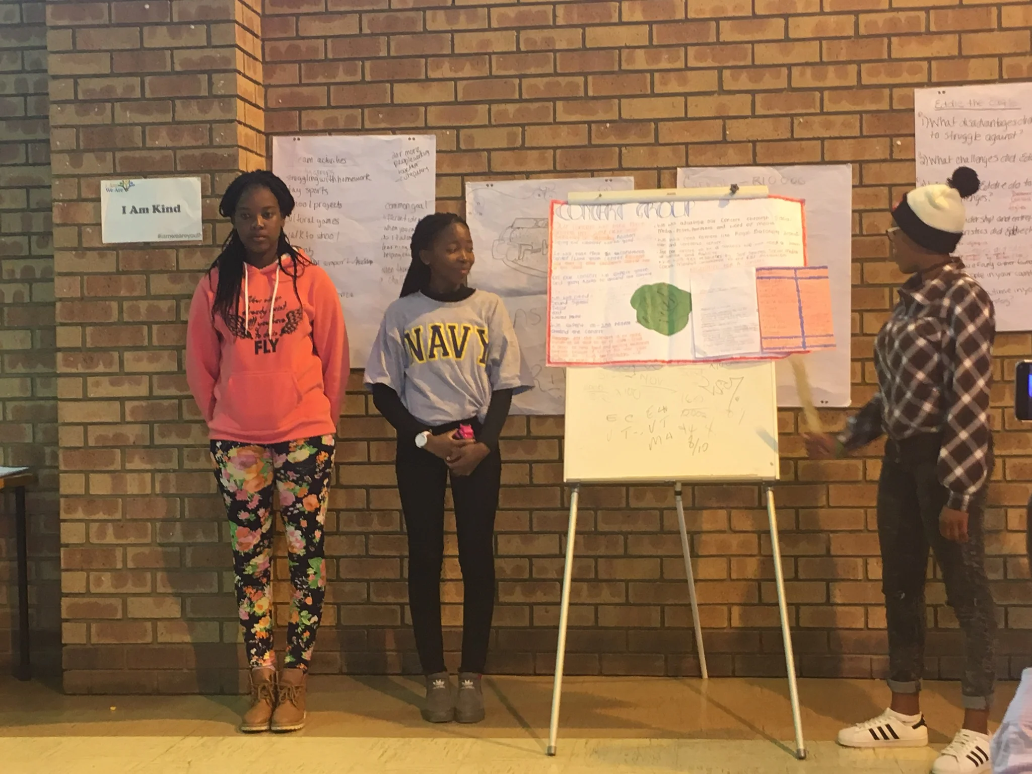 IAWA's Going to Cape Town