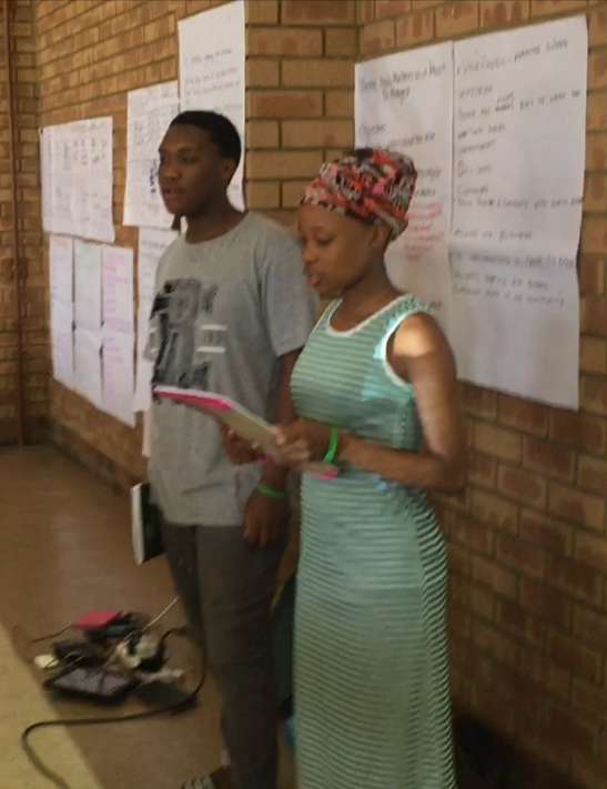 An Original Poem from An IAWA Ambassador