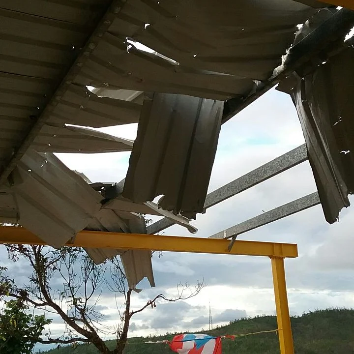 Ubuntu in Action: Hurricane Maria Relief