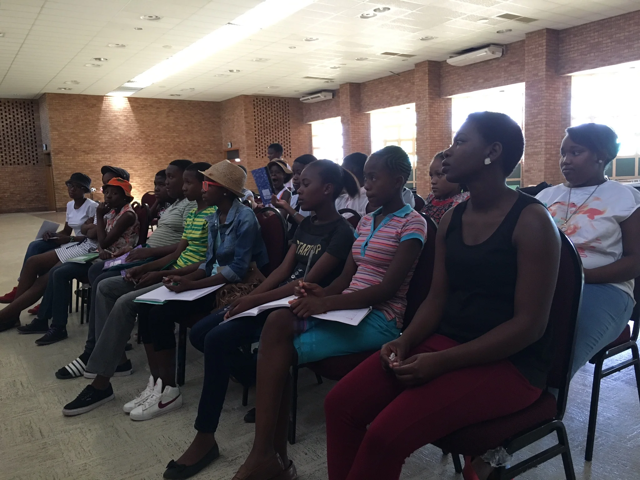 Bokgoni Empowerment Camp