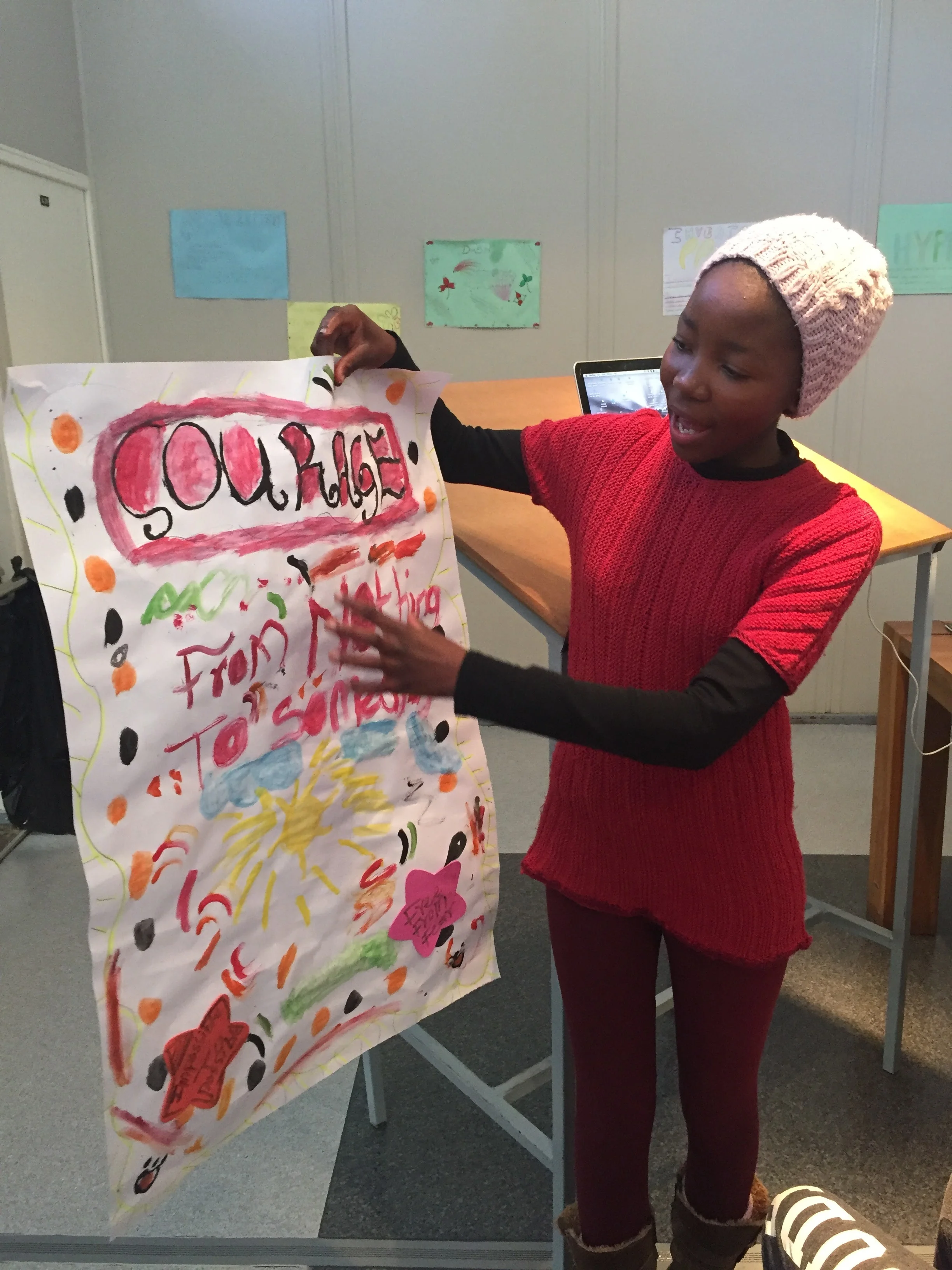 To Thine Own Self Be True: An IAWA Ambassador's Story