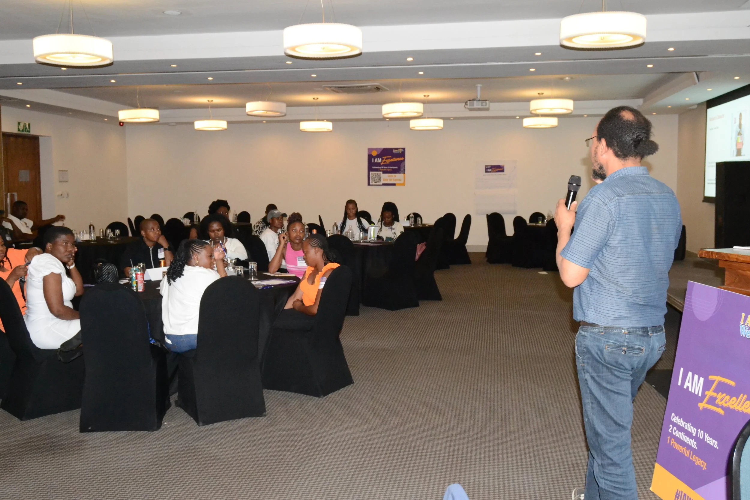 IAWA volunteer picture