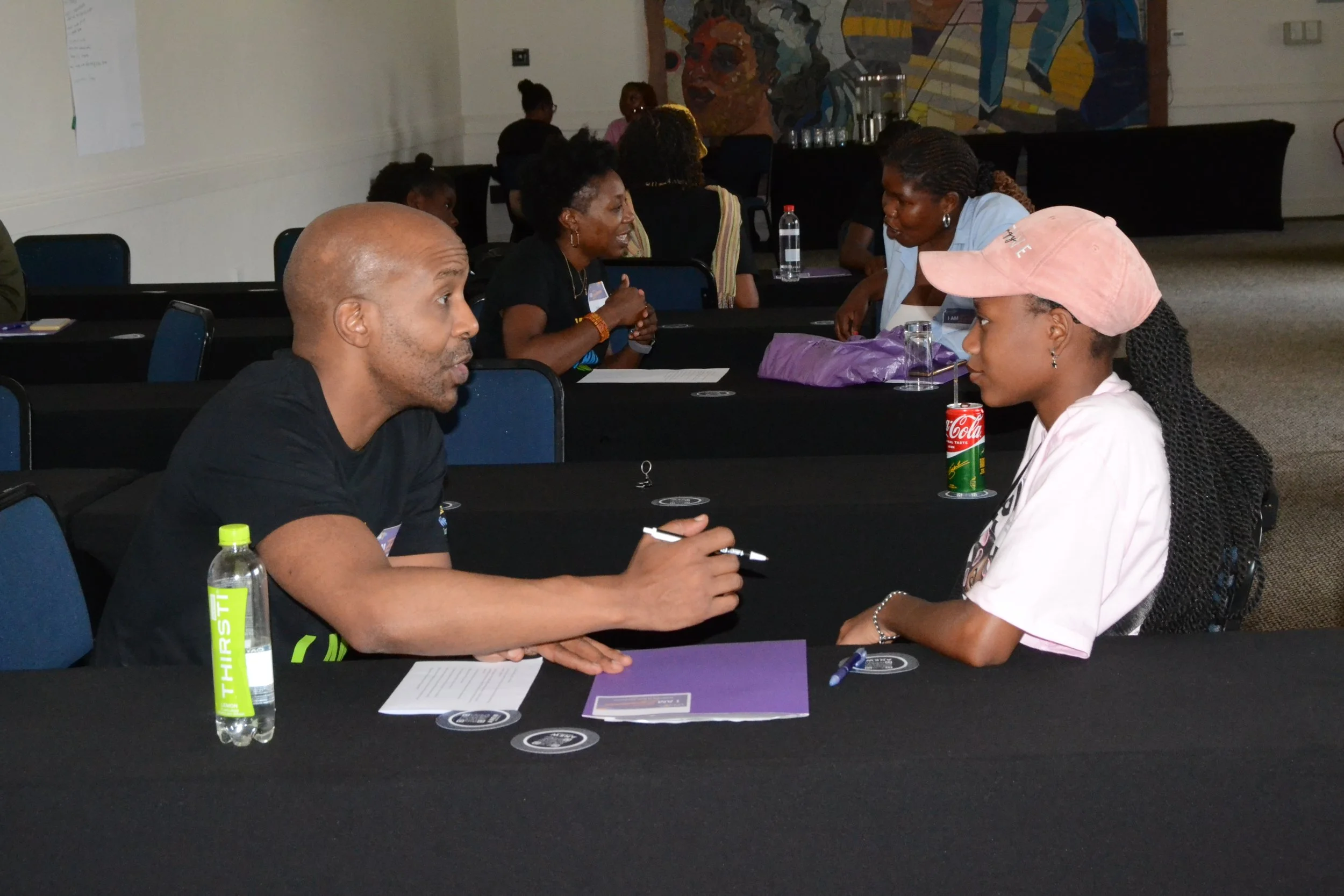 Mentor program picture