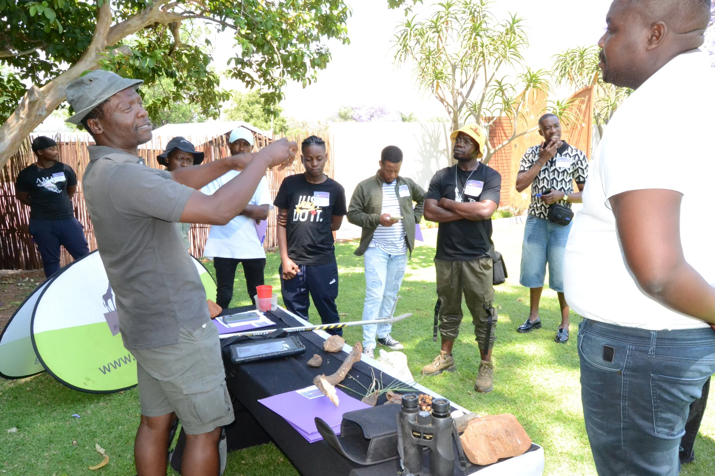 Partnerships with IAWA picture