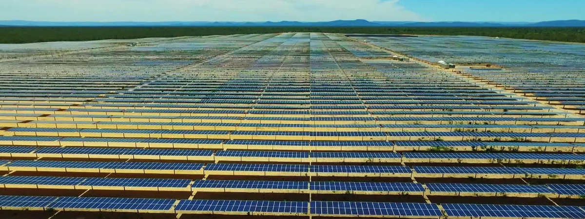 Source: Enel Green Power - Lapa Solar Park