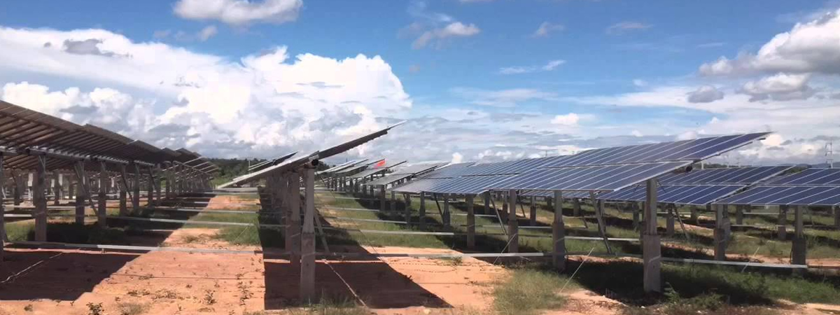 EA Solar Lampang Thailand