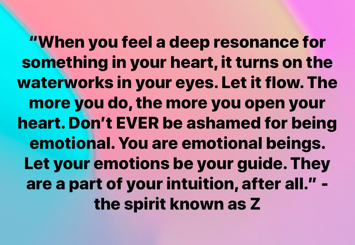 Deep Resonance