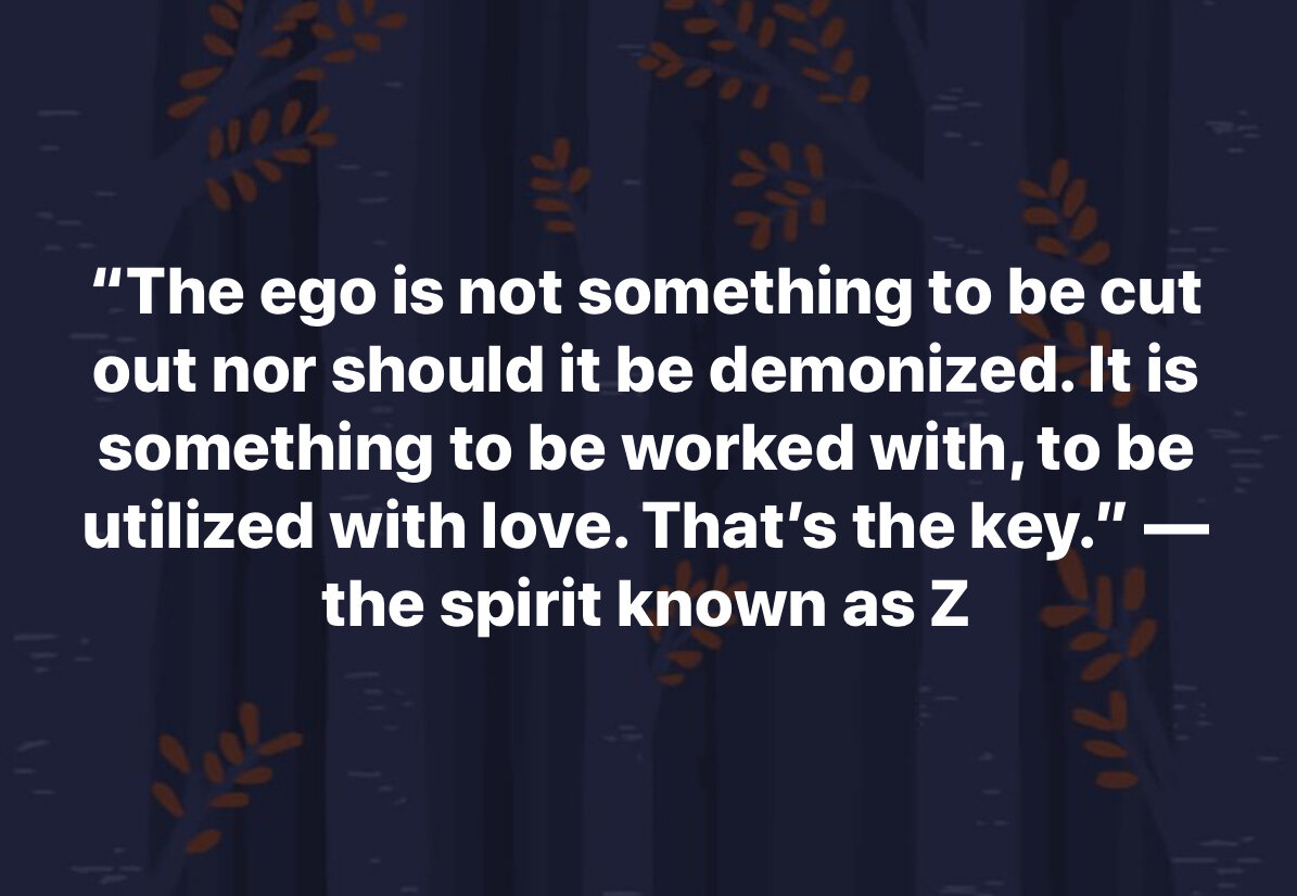 The Ego