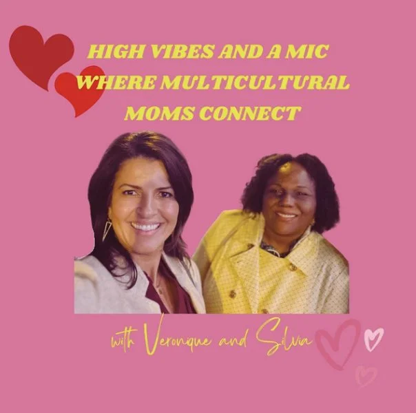 High Vibes and a Mic Podcast Guest Spot