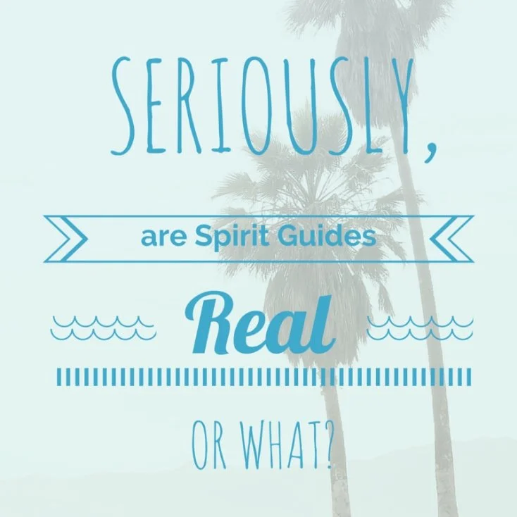 Are Spirit Guides Real?