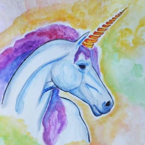 Interview with Intuitive Artist Dana Grozdanova