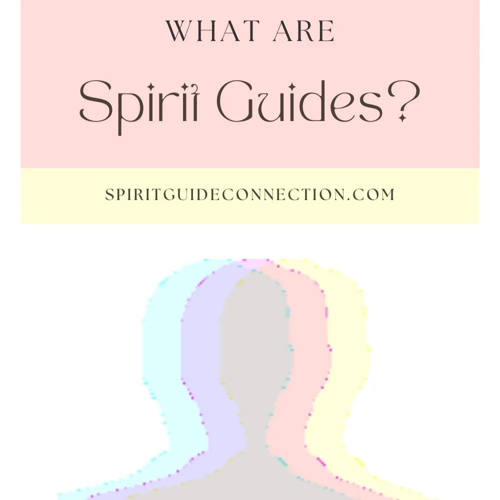 What Are Spirit Guides?