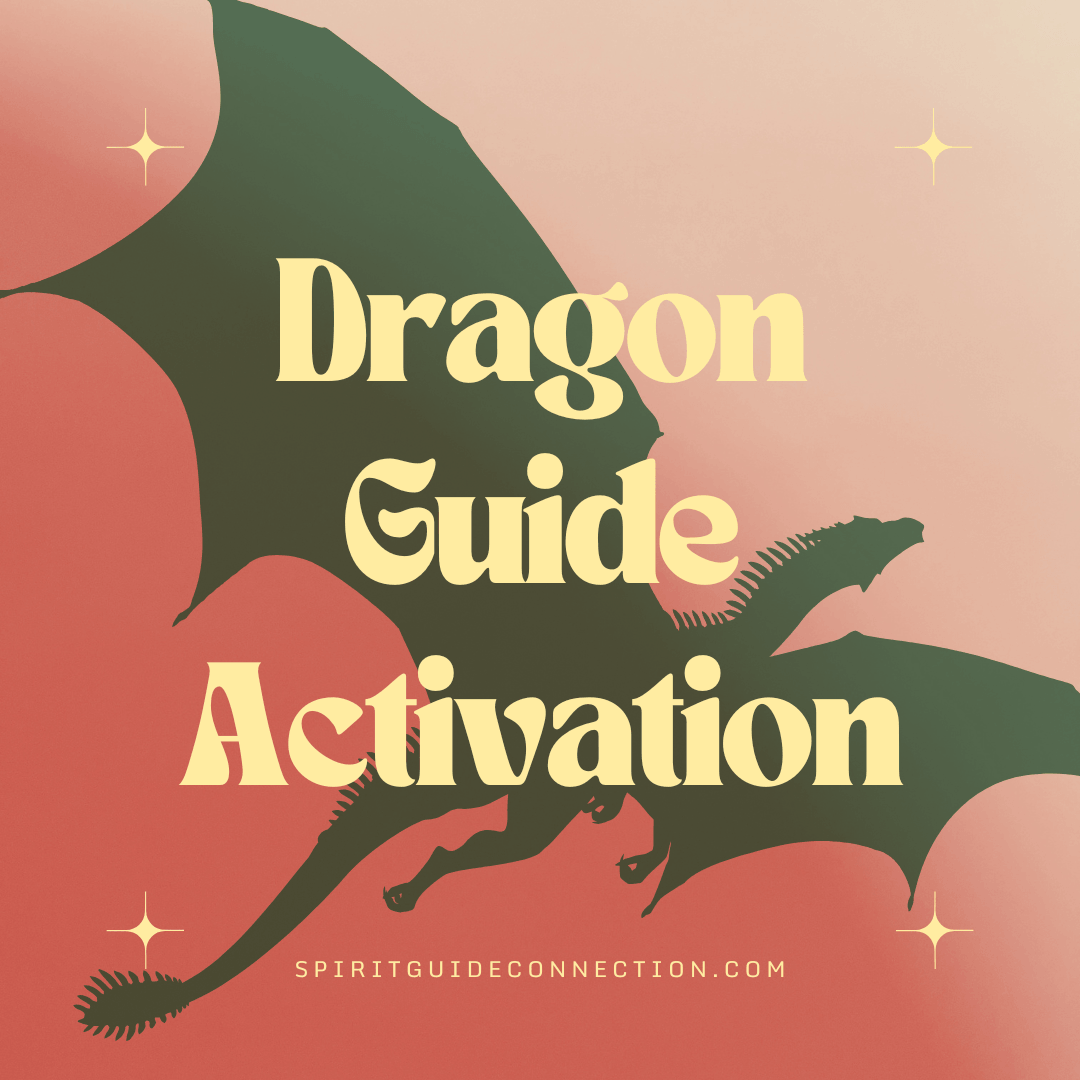 Dragon Guide Activation (Written PDF)