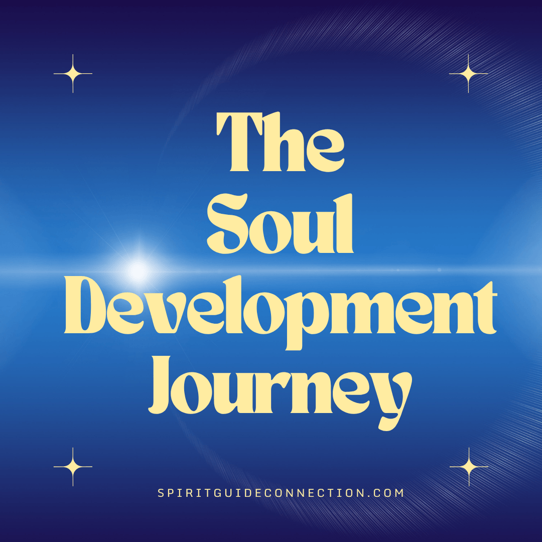 The Soul Development Journey: 4-Session Mentorship