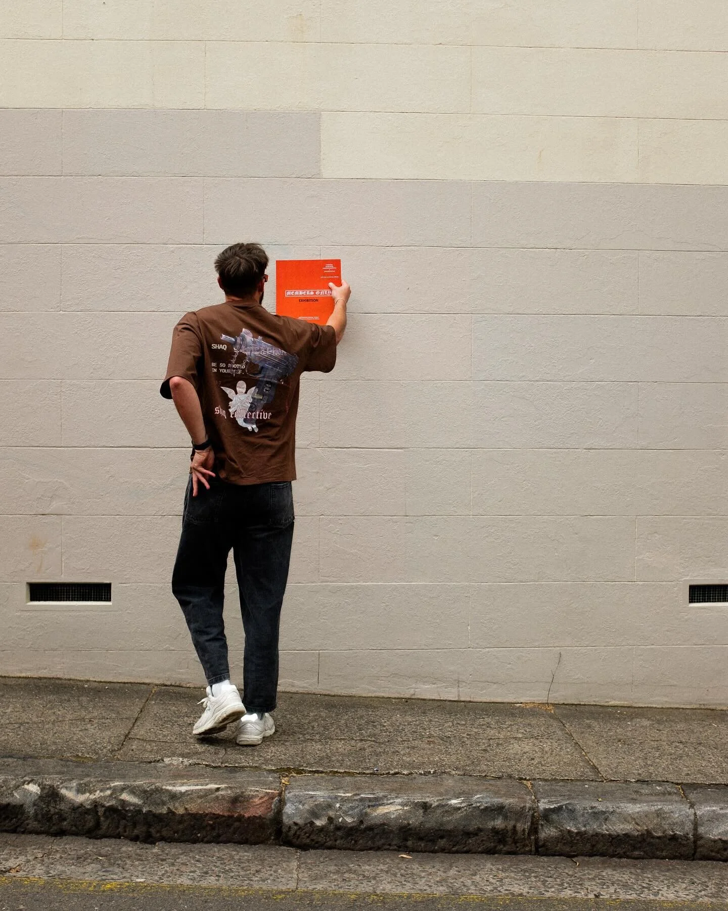 If you see one of our posters 📸 snap a pic and tag us please, for the love of local artists out there trying &amp; succeeding to do what they love for a living..

#membersonly