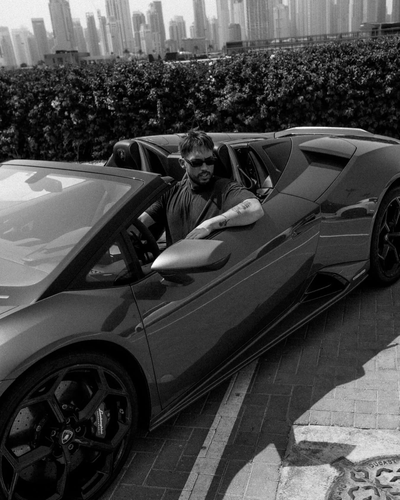 show me the toughest photo of you..
I&rsquo;ll go first haha

#lambo