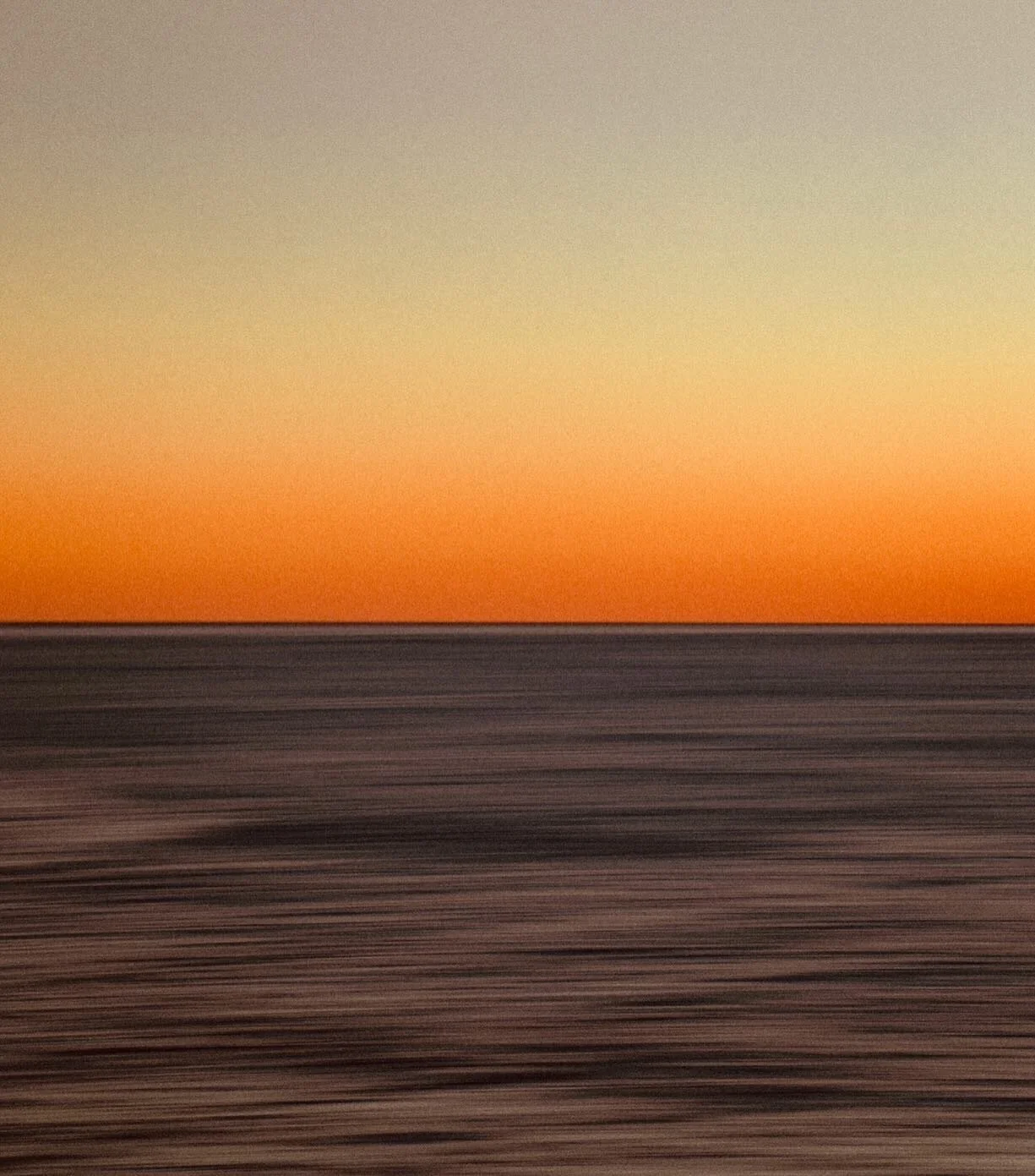 slow shutter ~ sunrise over the pacific