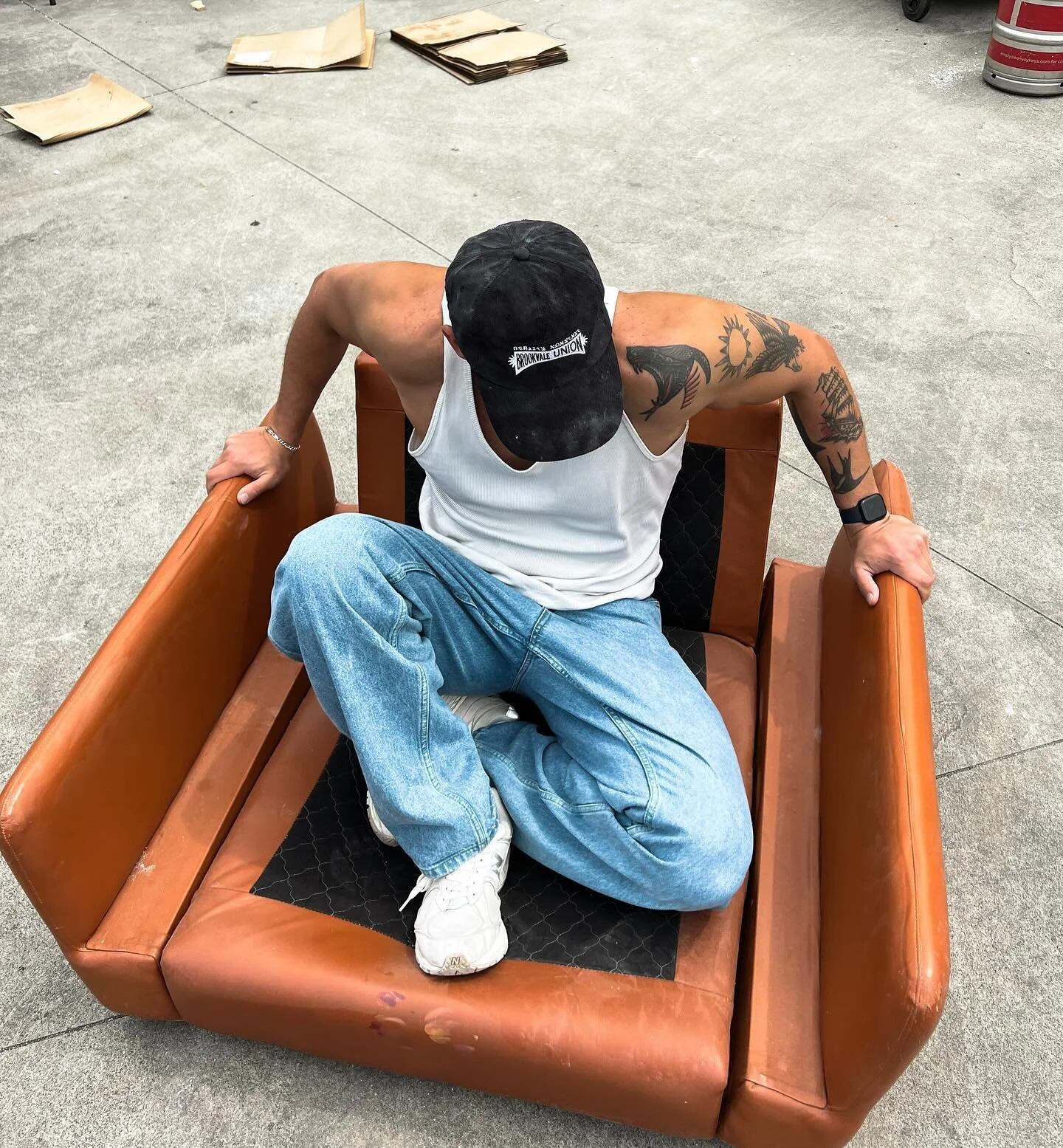 Today. Gearing up for our event on the 18.11.23 MEMBERS ONLY. 6PM START | All are welcome

#membersonly