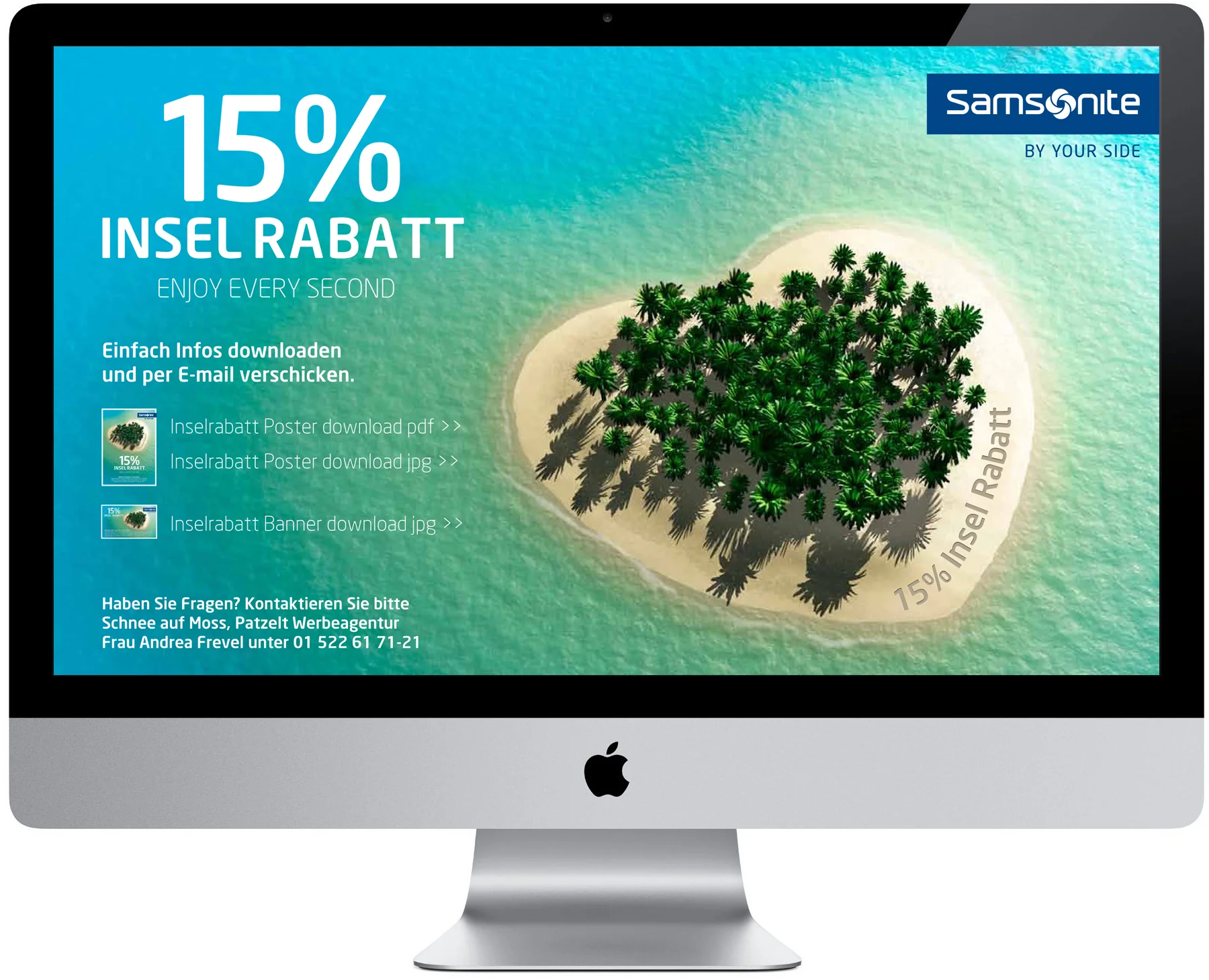 Samsobrella Pop-up Mailing