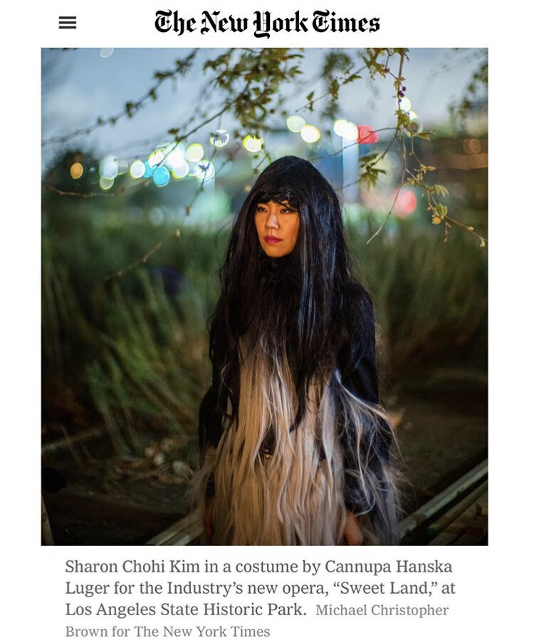 Sharon Chohi Kim as Wiindigo