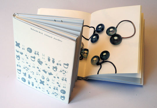 PUBLIKATION by Mahrokh Beck