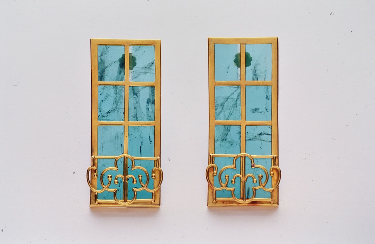 Parisian Windows