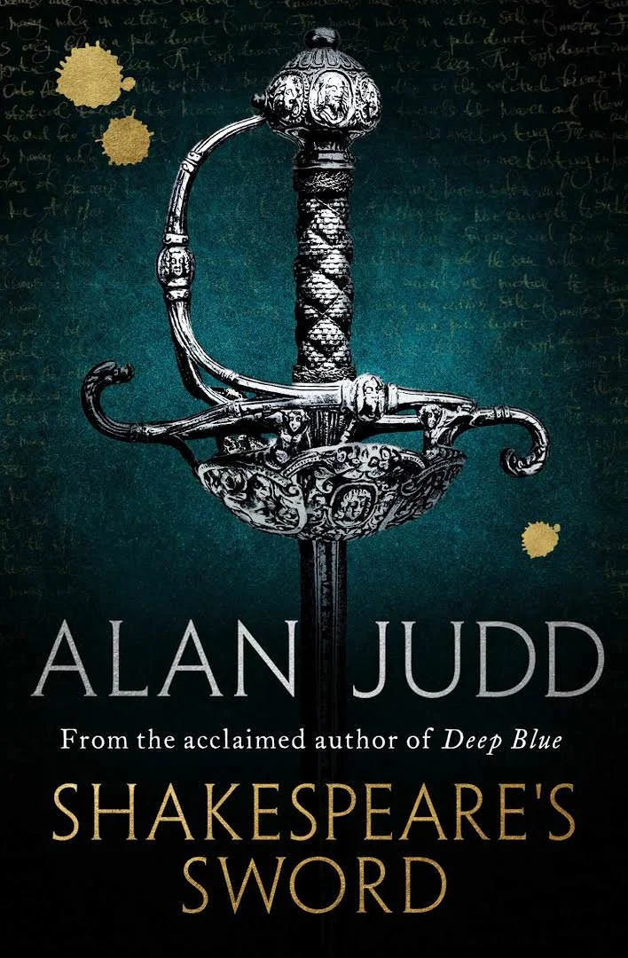 Shakespeare's Sword by Alan Judd.jpg