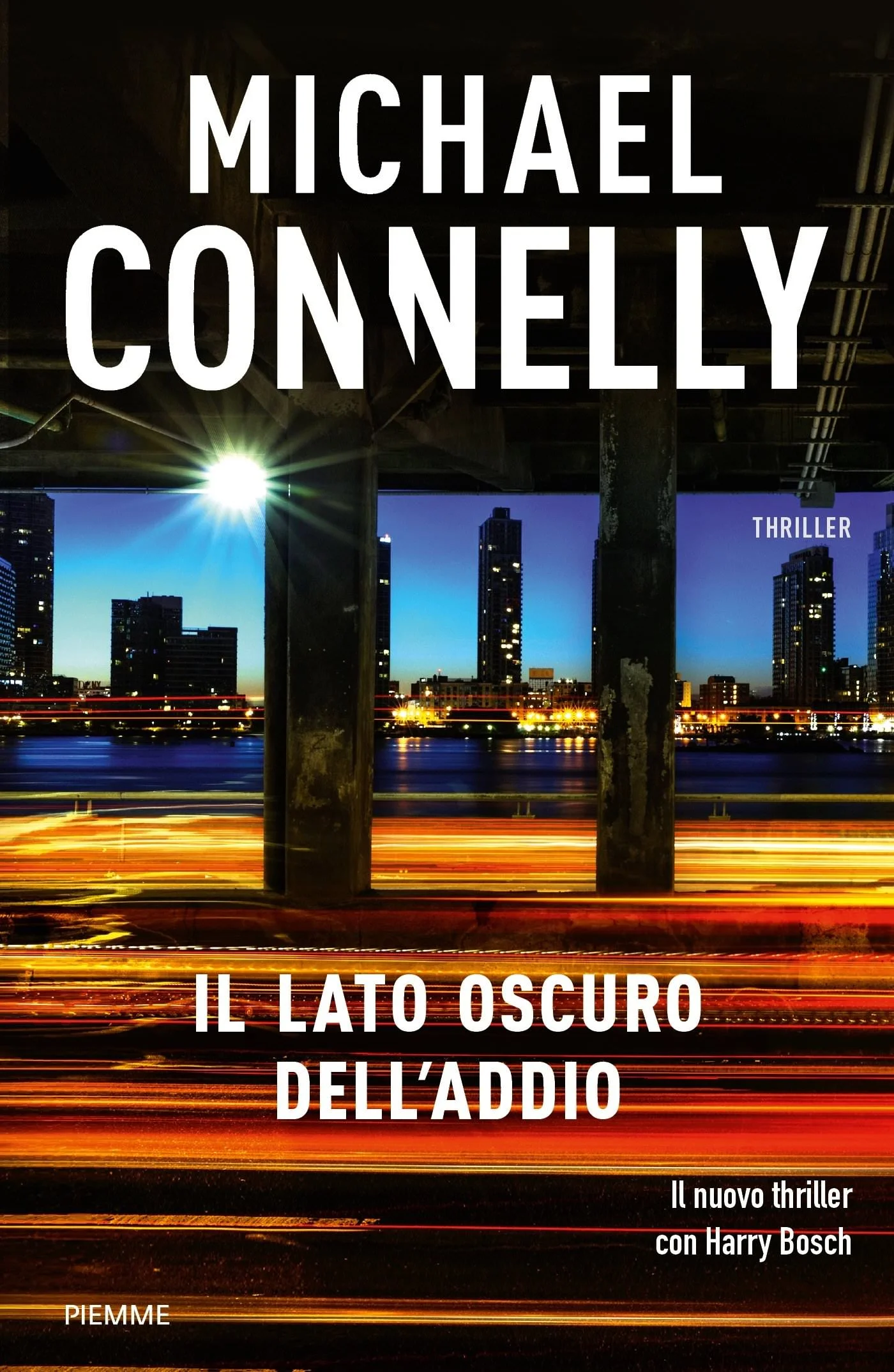 l Lato Oscuro Dell'Addio by Michael Connelly.jpg
