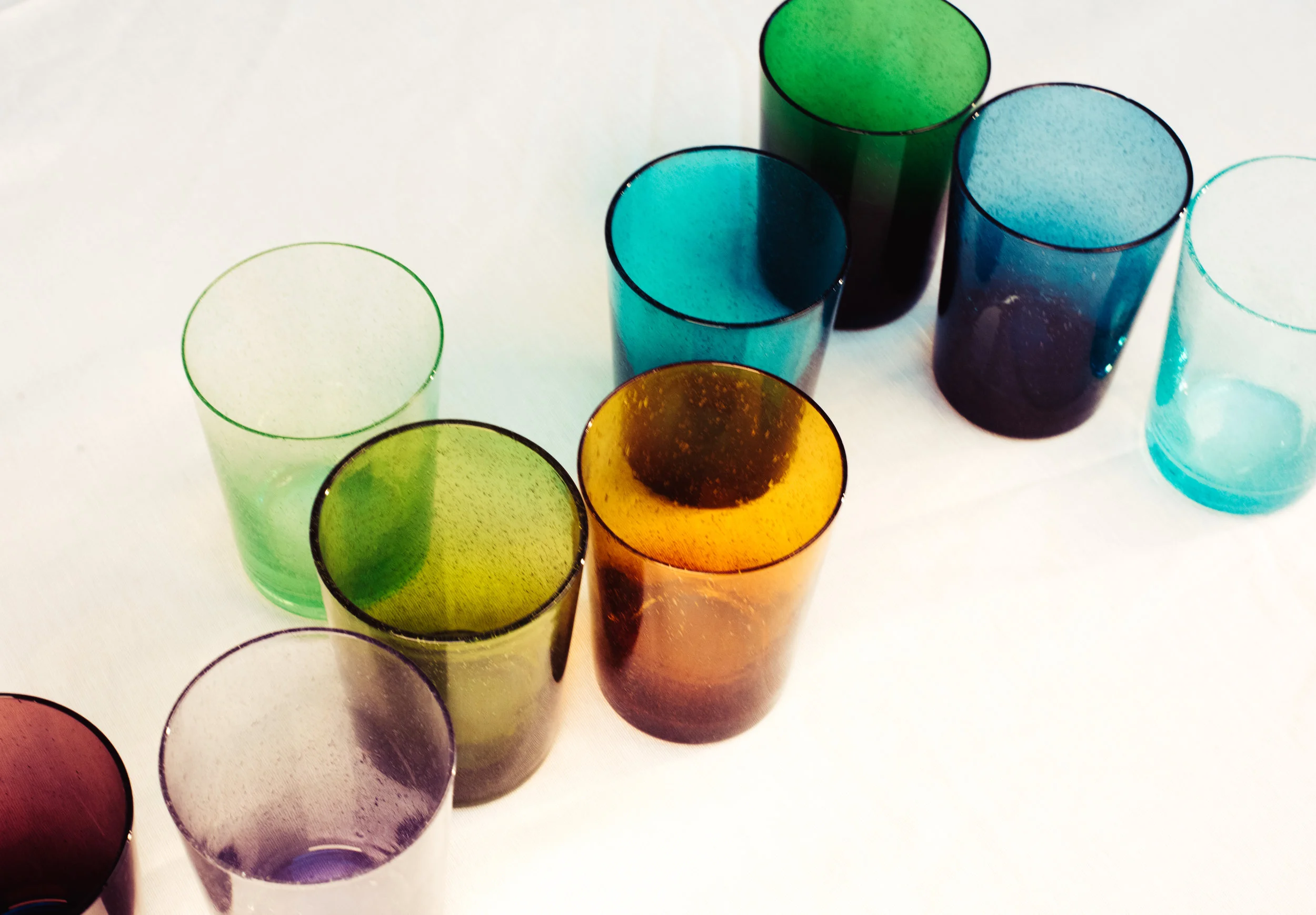 BCS Glass Tumbler mixed colour lifestyle shot 1.jpg