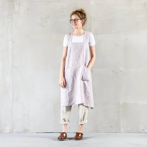 linen slip dress maxi Linen Slip Dress – Nati Boutique