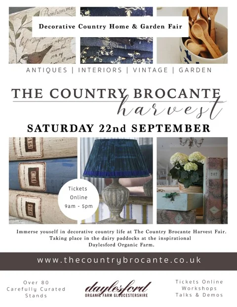 The Country Brocante Harvest Fair