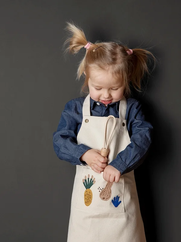 Ferm Living Fruiticana Kids Apron