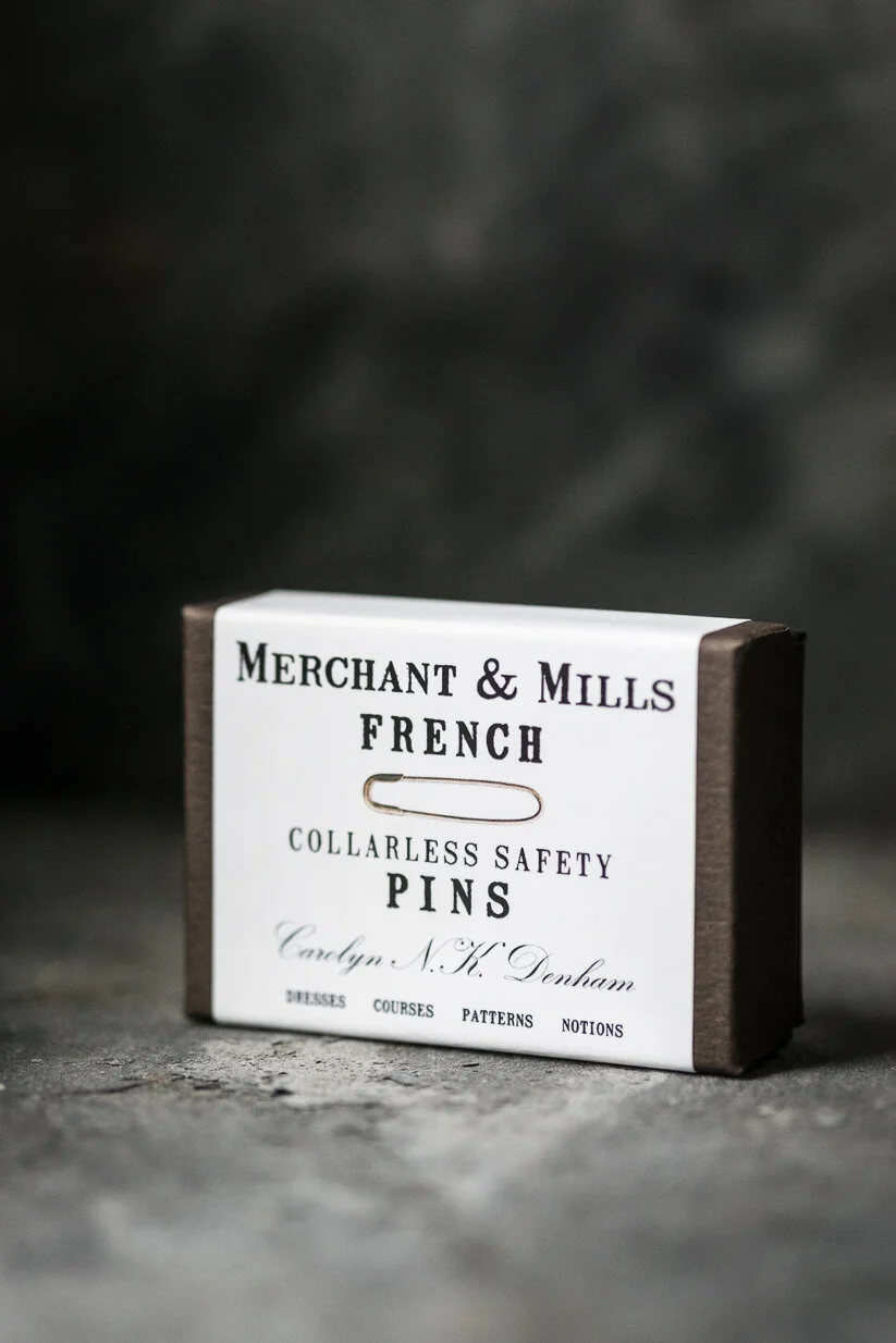 Merchant &amp; Mills French Safety Pins