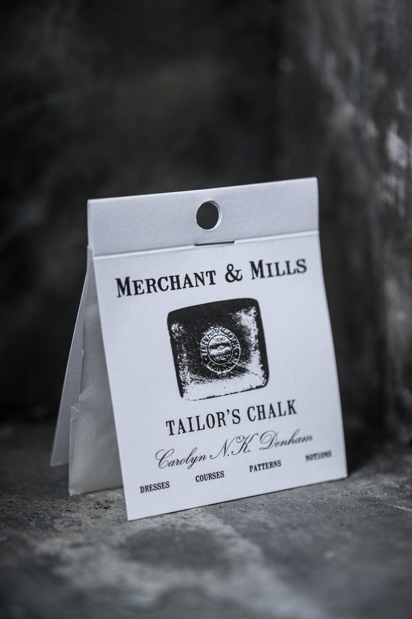 Merchant &amp; Mills Tailor's Chalk