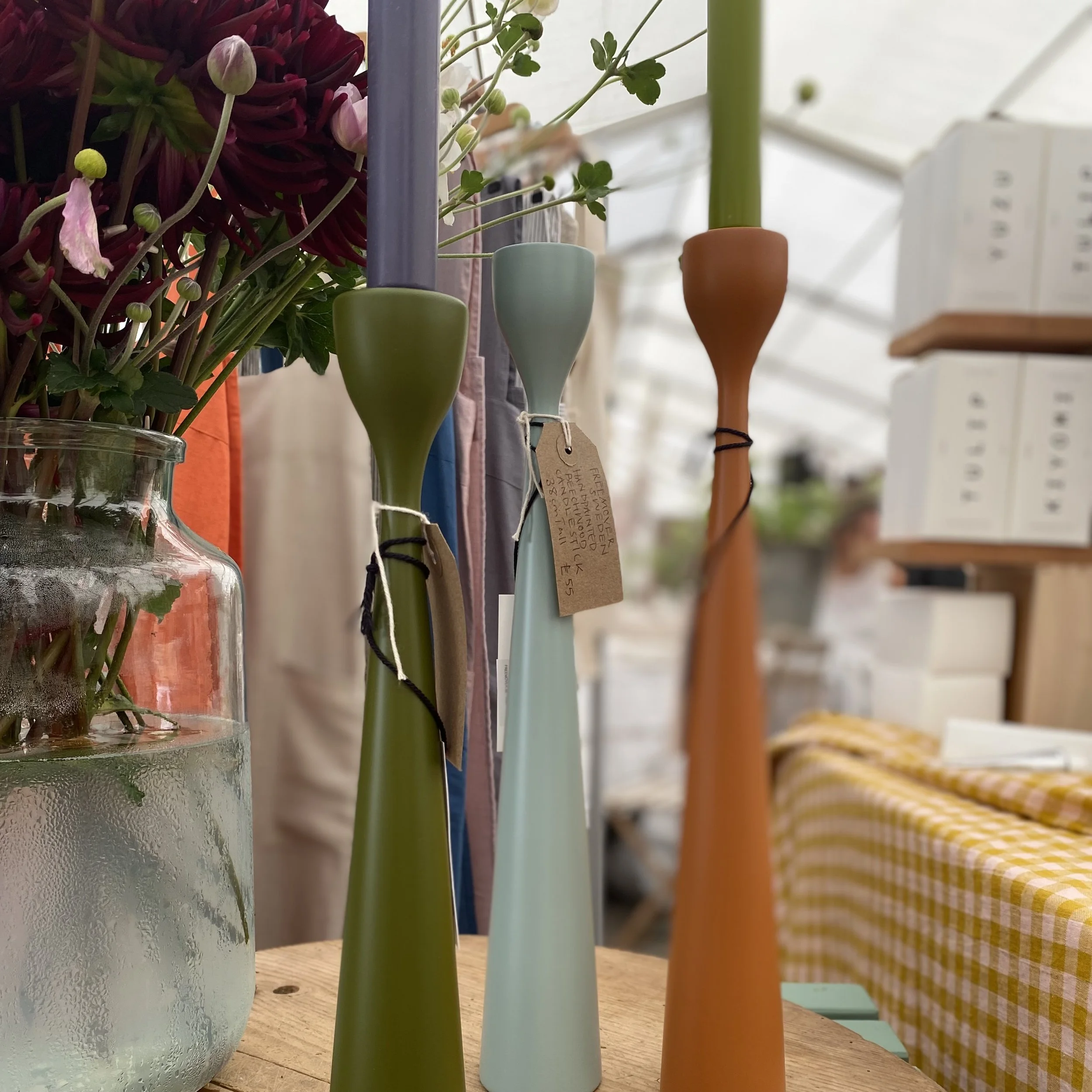 Freemover ROLF Candleholders