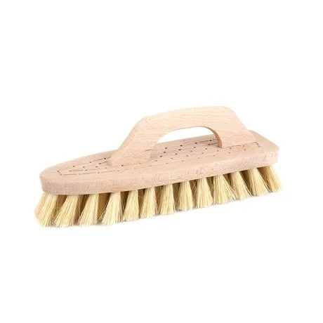 Iris Hantverk Scrubbing Brush with handle