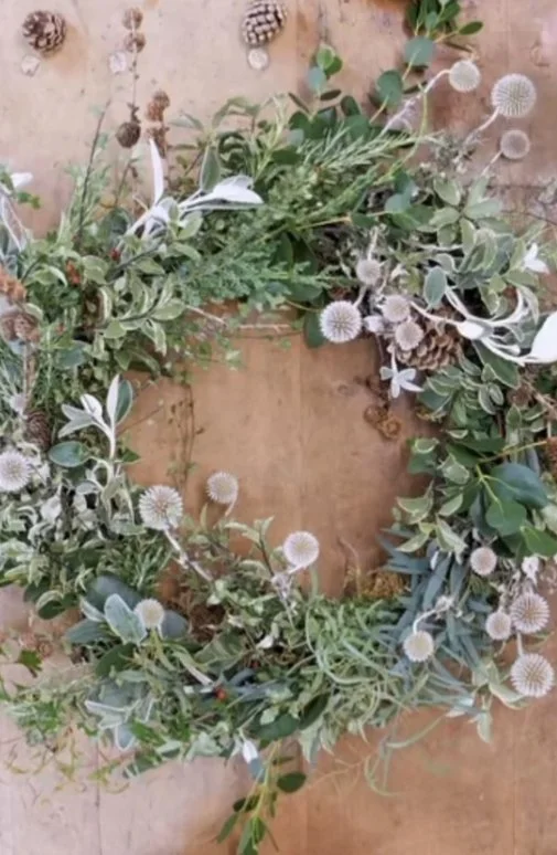 Winter Wreath Making Workshops