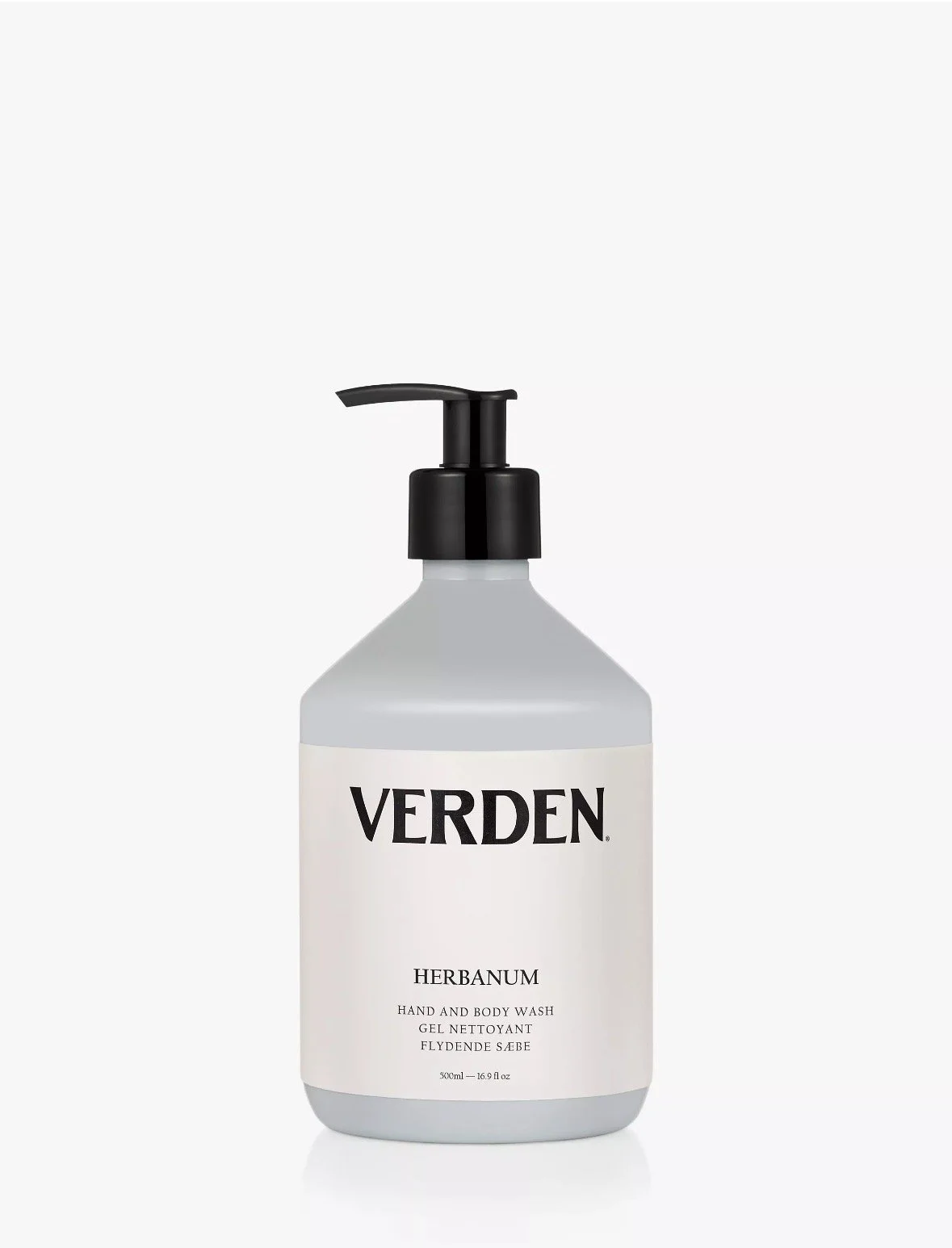 Verden Hand and Body Wash Herbanum