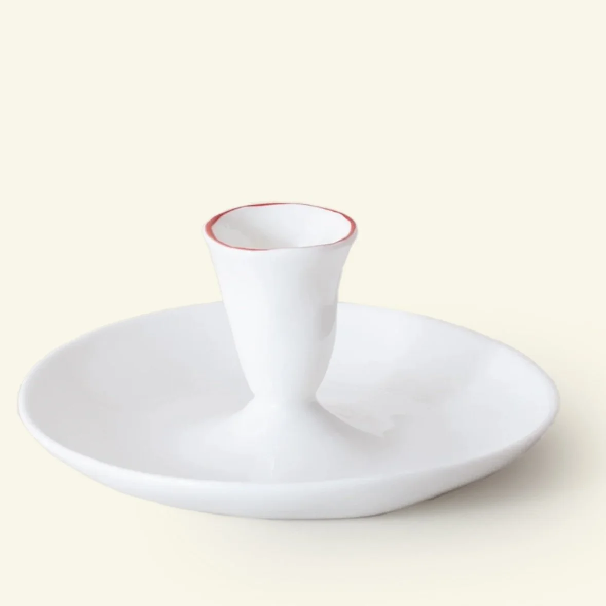 Feldspar Studio Candle Holder Cobalt